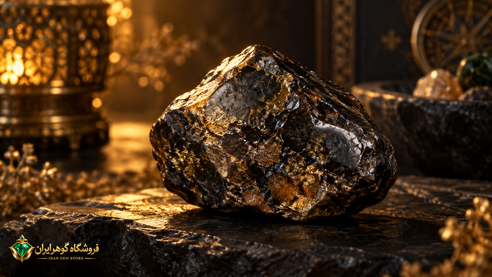 خرید و فروش سنگ مرهم یا سنگ درمان؛ قیمت، تشخیص اصل و حقیقت خواص آن